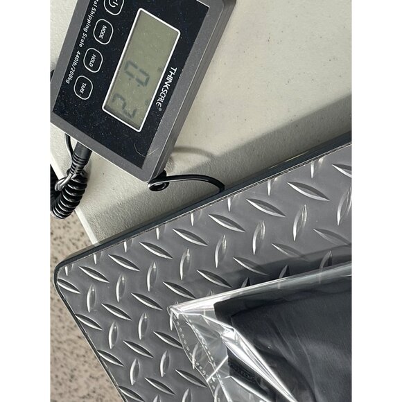 Varley Buckley Tank 2.0 Size Small Black Sleeveless Open Back Polyester Sporty - Picture 8 of 8